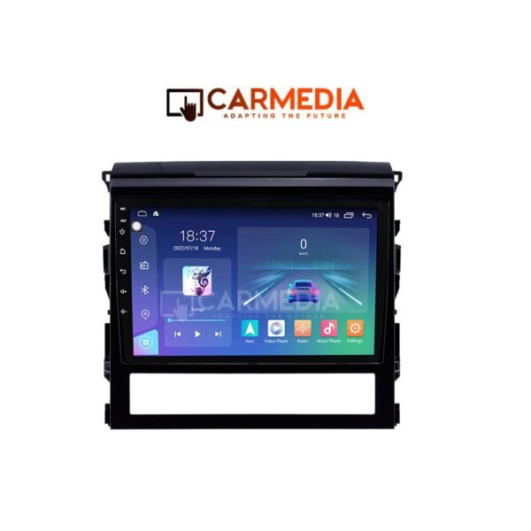 CARMEDIA CM2089-13 TABLET 9'' OEM TOYOTA LANDCRUISER 2016-2019