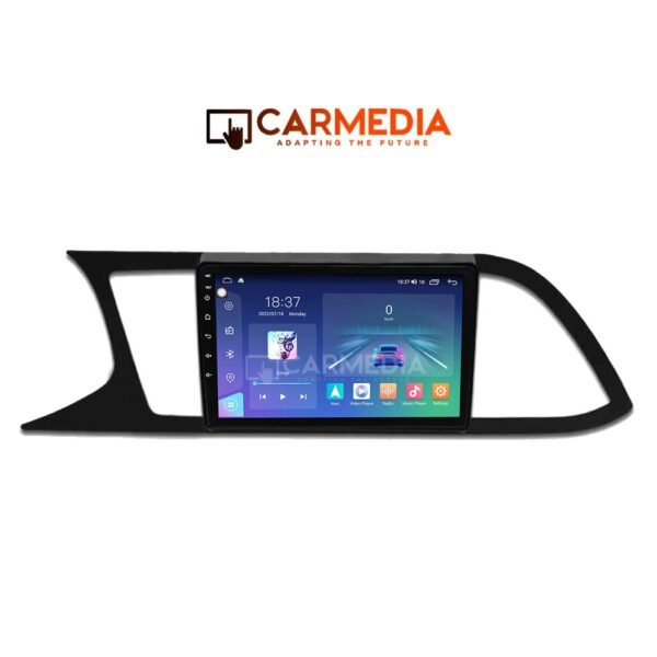 CARMEDIA CM2089-13 TABLET 9'' OEM SEAT LEON 2012-2021