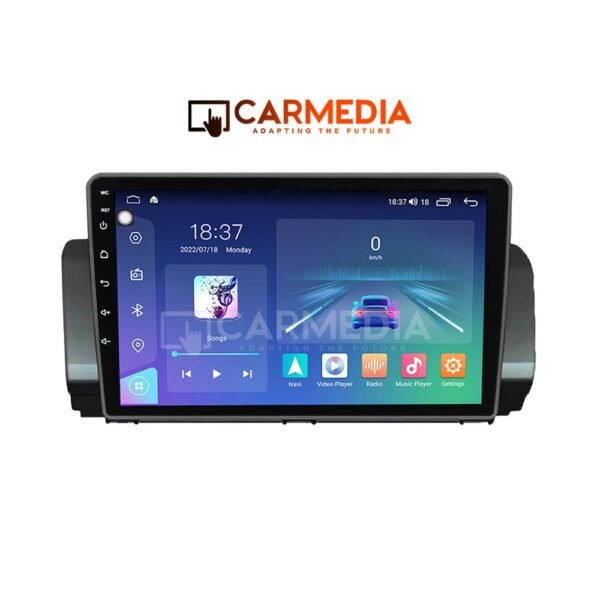 CARMEDIA CM2089-13 TABLET 9'' OEM DACIA LOGAN-SANDERO-JOGGER 2020+