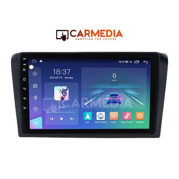 CARMEDIA CM2089-13 TABLET 9'' OEM MAZDA 3 2003-2008