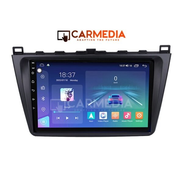 CARMEDIA CM2089-13 TABLET 9'' OEM MAZDA 6 2008-2012