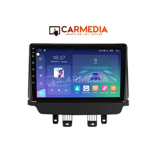 CARMEDIA CM2089-13 TABLET 9'' OEM MAZDA CX3 2014+
