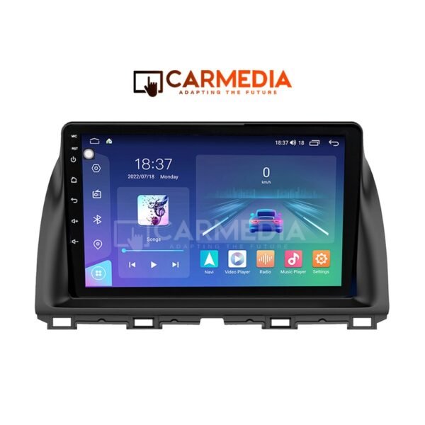 CARMEDIA CM20810-13 TABLET 10'' OEM MAZDA CX5 2013-2017
