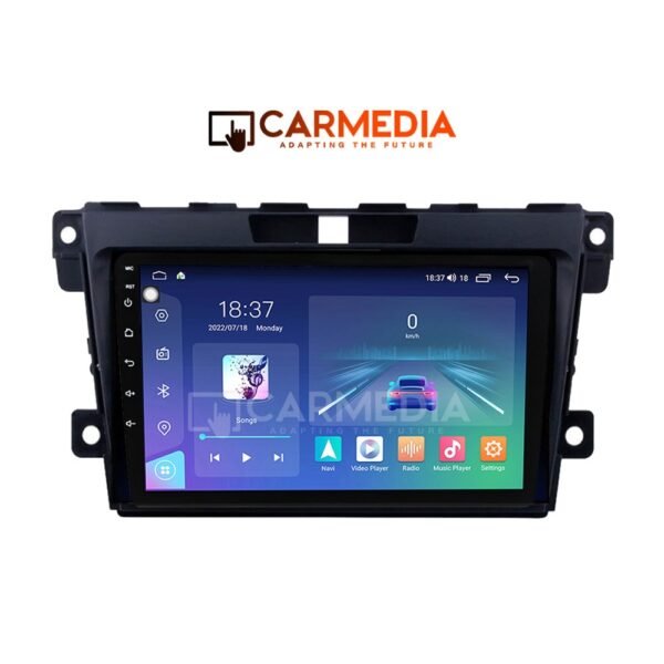 CARMEDIA CM2089-13 TABLET 9'' OEM MAZDA CX7 2006-2012