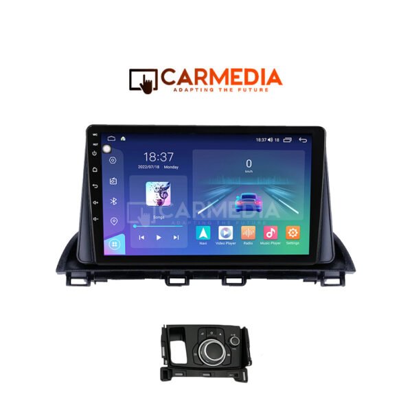 CARMEDIA CM809-13 TABLET 9'' OEM MAZDA CX4 2014+