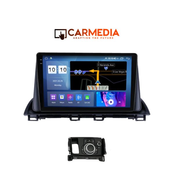 CARMEDIA CM8095-12 PRO PLUS TABLET 9.5'' OEM MAZDA CX4 2014+