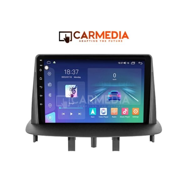 CARMEDIA CM2089-13 TABLET 9'' OEM RENAULT MEGANE 3 2009-2016