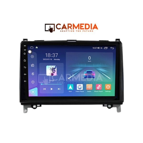 CARMEDIA CM2089-13 TABLET 9'' OEM MERCEDES A | B | SPRINTER | VITO 2004+