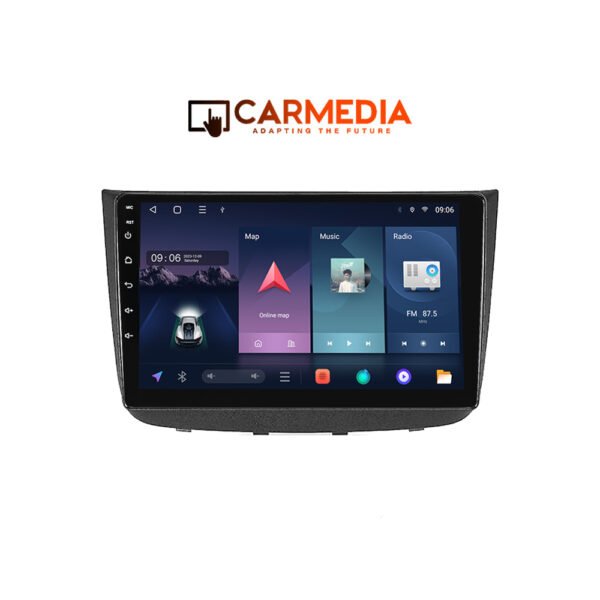 CARMEDIA CM410-13 TABLET 10'' OEM MERCEDES VITO-VIANO (W639) 2004+