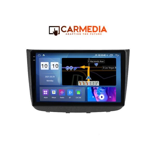 CARMEDIA CM8095-13 PLUS TABLET 9.5'' OEM MERCEDES VITO-VIANO (W639) 2003-2007