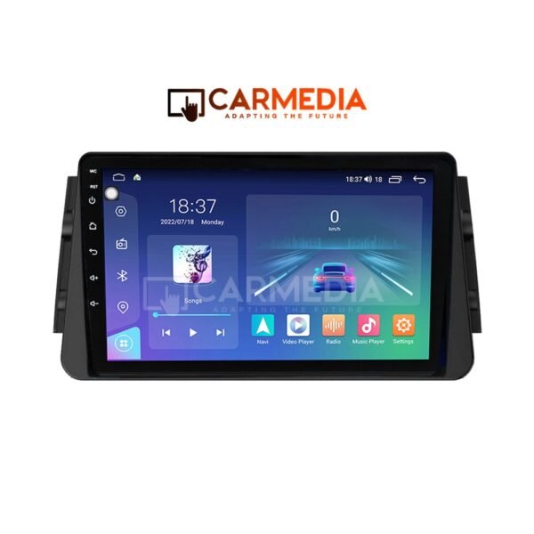 CARMEDIA CM2089-13 TABLET 9'' OEM NISSAN MICRA 2017+
