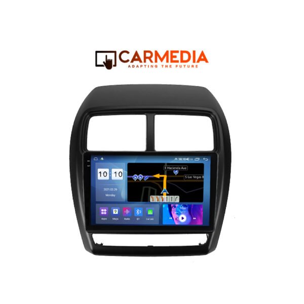 CARMEDIA CM8095-13 PLUS TABLET 9.5'' OEM MITSUBISHI ASX 2020+