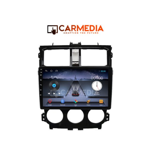 CARMEDIA CM209-13 TABLET 9'' OEM MITSUBISHI COLT 2013-2023