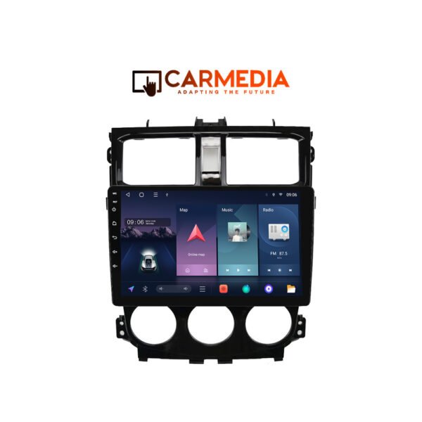 CARMEDIA CM2089-13 TABLET 9'' OEM MITSUBISHI COLT 2013-2023