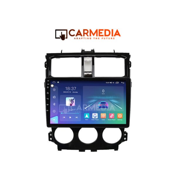 CARMEDIA CM809-13 TABLET 9'' OEM MITSUBISHI COLT 2013-2023