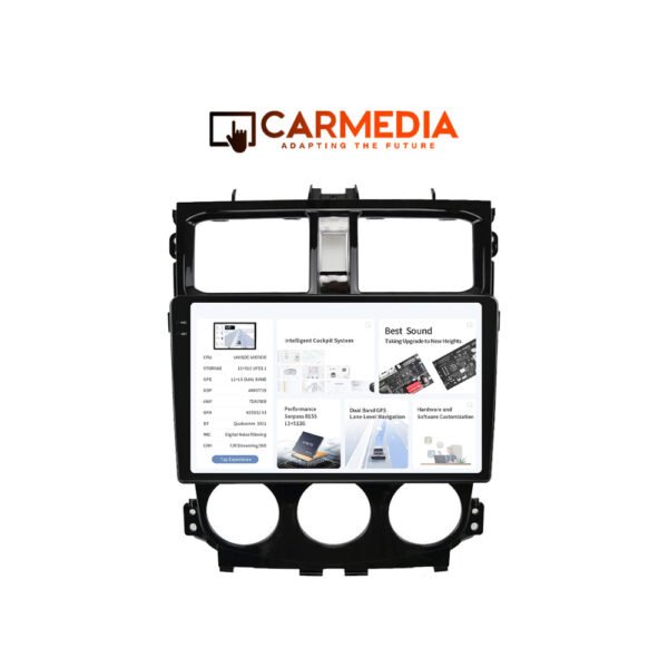 CARMEDIA CMDU4095-5 PRO PLUS TABLET 9.5'' OEM MITSUBISHI COLT 2013-2023