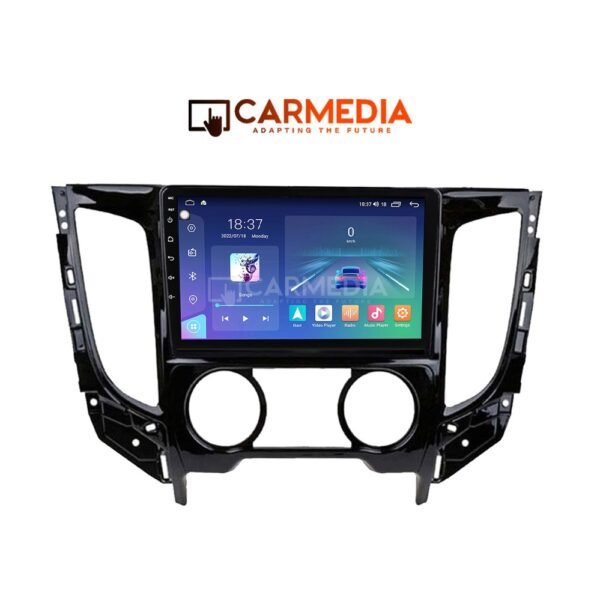 CARMEDIA CM2089-13 TABLET 9'' OEM MITSUBISHI L200 2015+ A/C