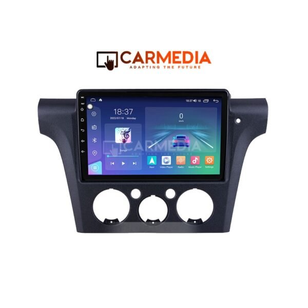 CARMEDIA CM610-13 TABLET 10'' OEM MITSUBISHI OUTLANDER 2001-2005 CLIMA