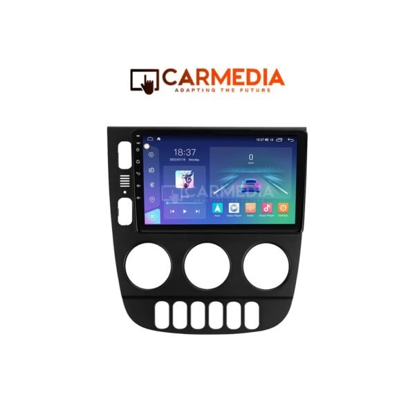 CARMEDIA CM2089-13 TABLET 9'' OEM MERCEDES ML (W163) 1998-2005