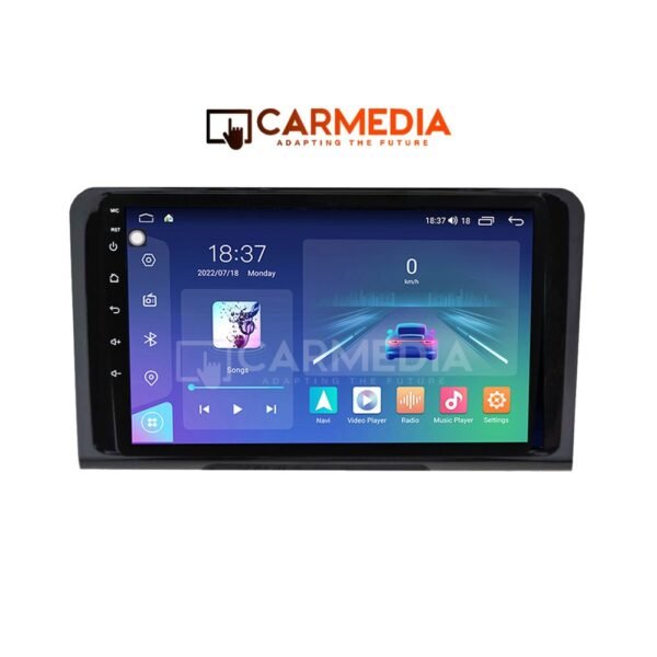 CARMEDIA CM2089-13 TABLET 9'' OEM MERCEDES ML (W164) - GL (X164) 2005-2011