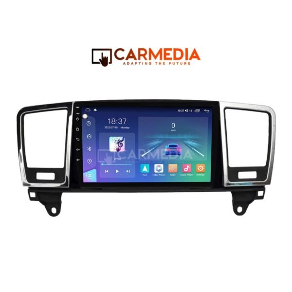 CARMEDIA CM2089-13 TABLET 9'' OEM MERCEDES ML (W166) 2011-2019