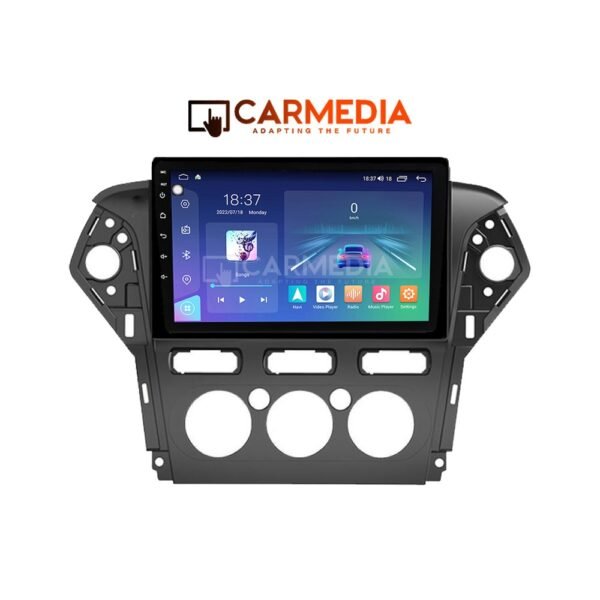 CARMEDIA CM610-13 TABLET 10'' OEM FORD MONDEO 2011-2013 A/C