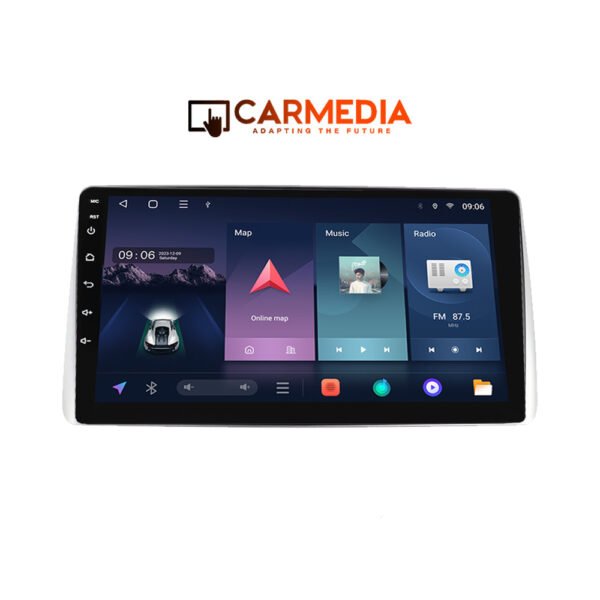 CARMEDIA CM2089-13 TABLET 9'' OEM NISSAN ALMERA N16 2000-2014