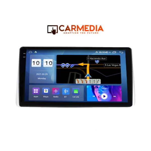 CARMEDIA CM8095-13 PLUS TABLET 9.5'' OEM NISSAN ALMERA N16 2000-2014