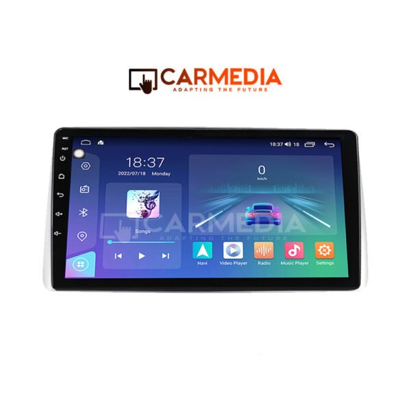 CARMEDIA CM809-13 TABLET 9'' OEM NISSAN ALMERA N16 2000-2014