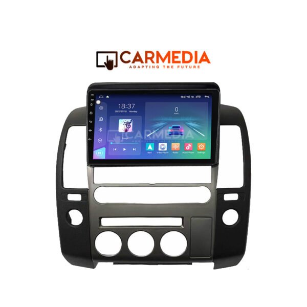 CARMEDIA CM809-13 TABLET 9'' OEM NISSAN NAVARA 2004-2016 ORIGINAL NAVI