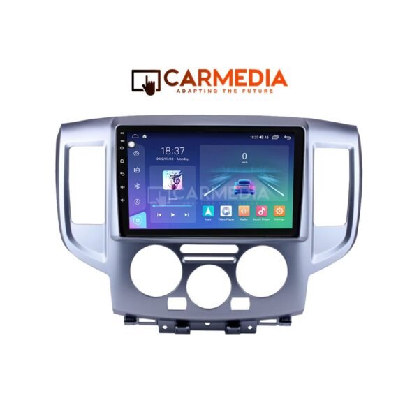 CARMEDIA CM2089-13 TABLET 9'' OEM NISSAN NV200 2007+