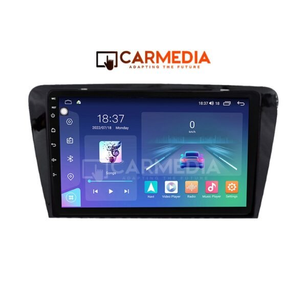 CARMEDIA CM20810-13 TABLET 10'' OEM SKODA OCTAVIA 7 2013-2020