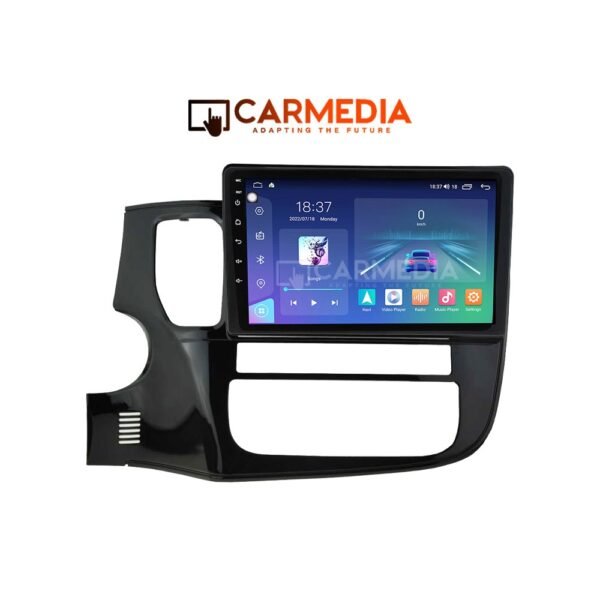 CARMEDIA CM2089-13 TABLET 9'' OEM MITSUBISHI OUTLANDER 2013+