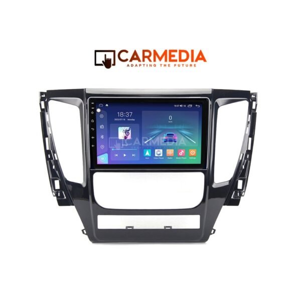 CARMEDIA CM2089-13 TABLET 9'' OEM MITSUBISHI PAJERO 2013+