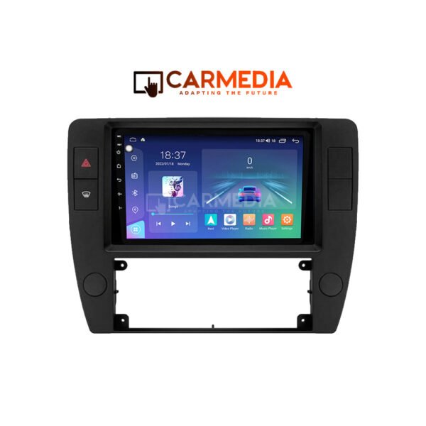CARMEDIA CM2089-13 TABLET 9'' OEM VW PASSAT B5 2001-2005