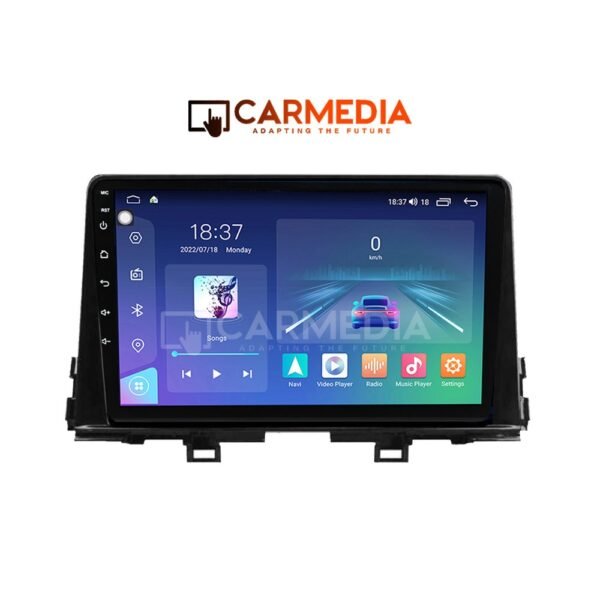 CARMEDIA CM2089-13 TABLET 9'' OEM KIA PICANTO 2021+