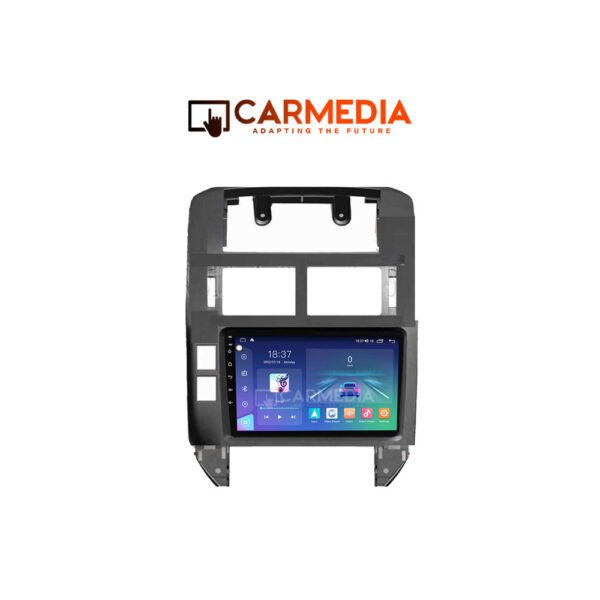 CARMEDIA CM2089-13 TABLET 9'' OEM VW POLO 2002-2009