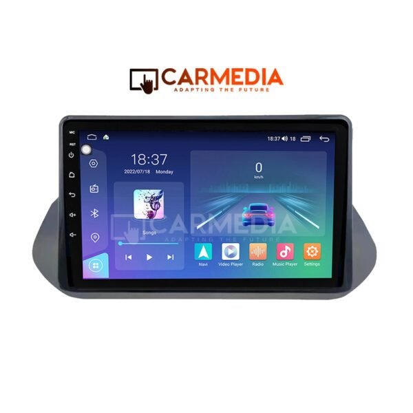 CARMEDIA CM20810-13 TABLET 10'' OEM NISSAN QASHQAI 2021+