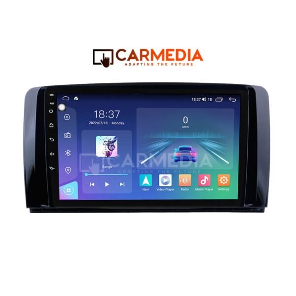 CARMEDIA CM2089-13 TABLET 9'' OEM MERCEDES R (W251) 2006-2015