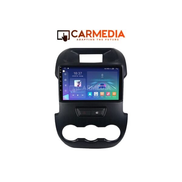 CARMEDIA CM2089-13 TABLET 9'' OEM FORD RANGER 2011-2015