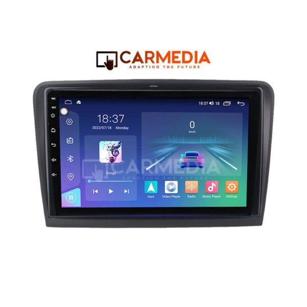 CARMEDIA CM2089-13 TABLET 9'' OEM SKODA RAPID 2012+