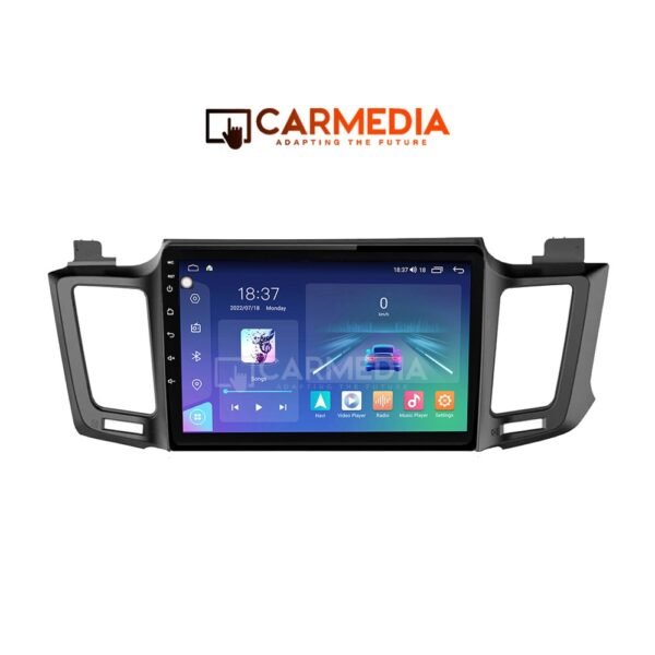 CARMEDIA CM610-13 TABLET 10'' OEM TOYOTA RAV 4 2013-2019