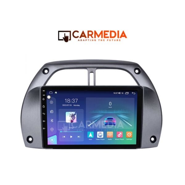 CARMEDIA CM2089-13 TABLET 9'' OEM TOYOTA RAV 4 2000-2006