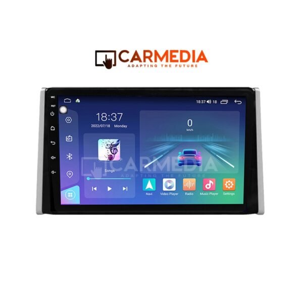 CARMEDIA CM20810-13 TABLET 10'' OEM TOYOTA RAV 4 2019+