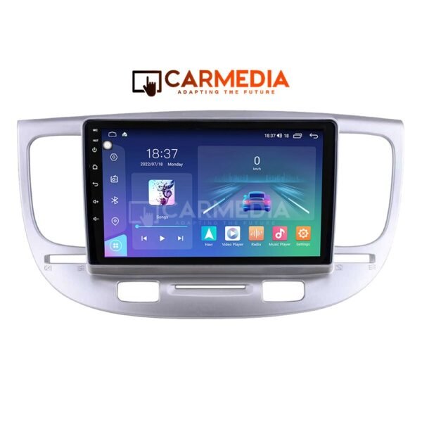 CARMEDIA CM2089-13 TABLET 9'' OEM KIA RIO 2005-2011