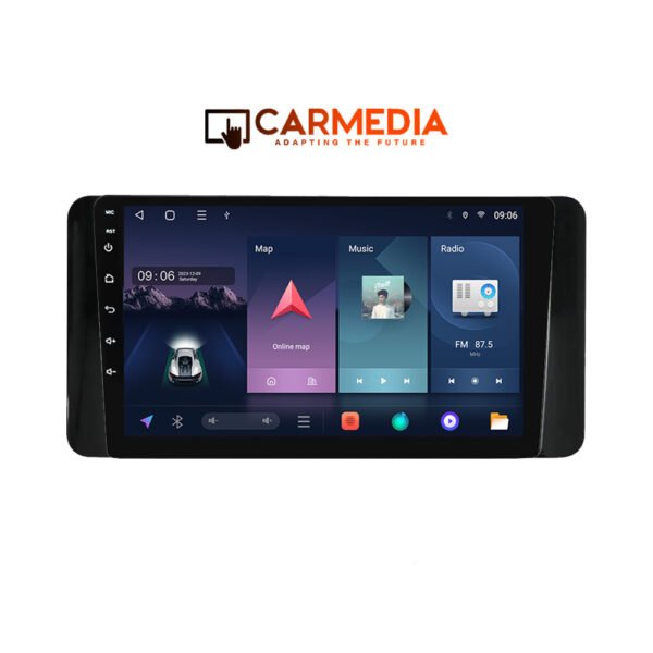 CARMEDIA CM210C-13 TABLET 10'' OEM SKODA KAMIQ 2018+