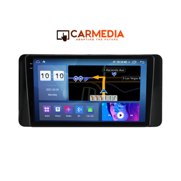 CARMEDIA CM81036-13 PLUS TABLET 10.36'' OEM SKODA KAMIQ 2018+