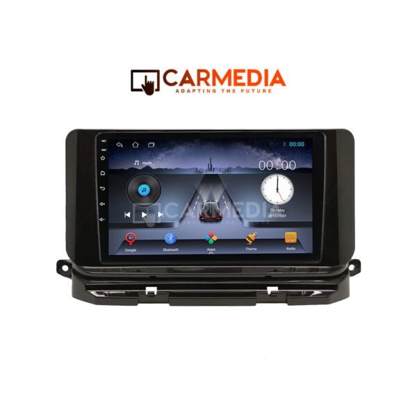 CARMEDIA CM210-13 TABLET 10'' OEM SKODA OCTAVIA 8 2021+