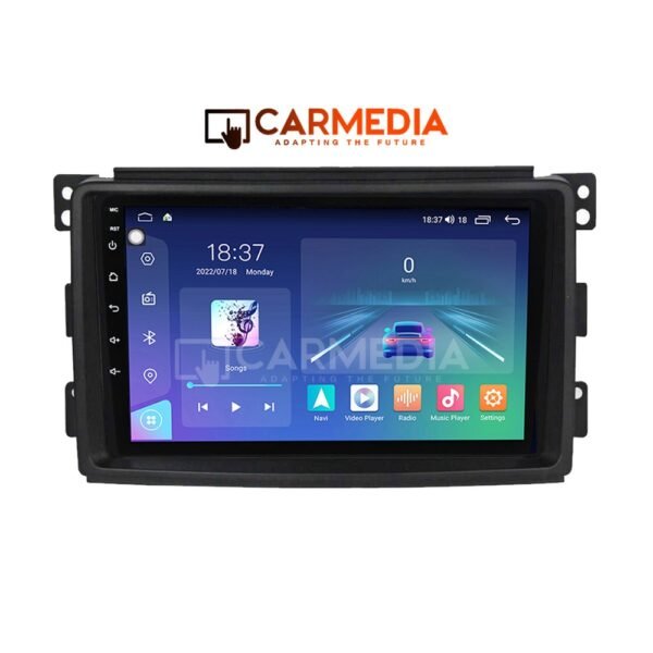 CARMEDIA CM2089-13 TABLET 9'' OEM SMART 2007-2010