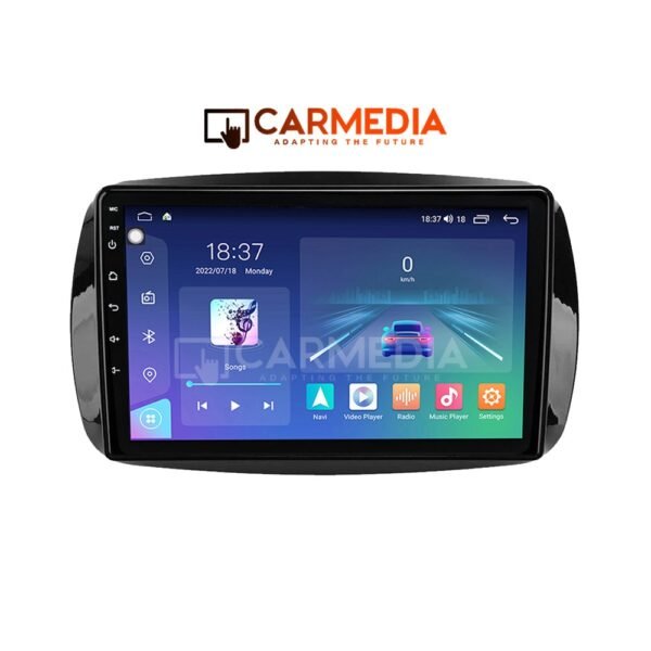 CARMEDIA CM2089-13 TABLET 9'' OEM SMART 453 2016+